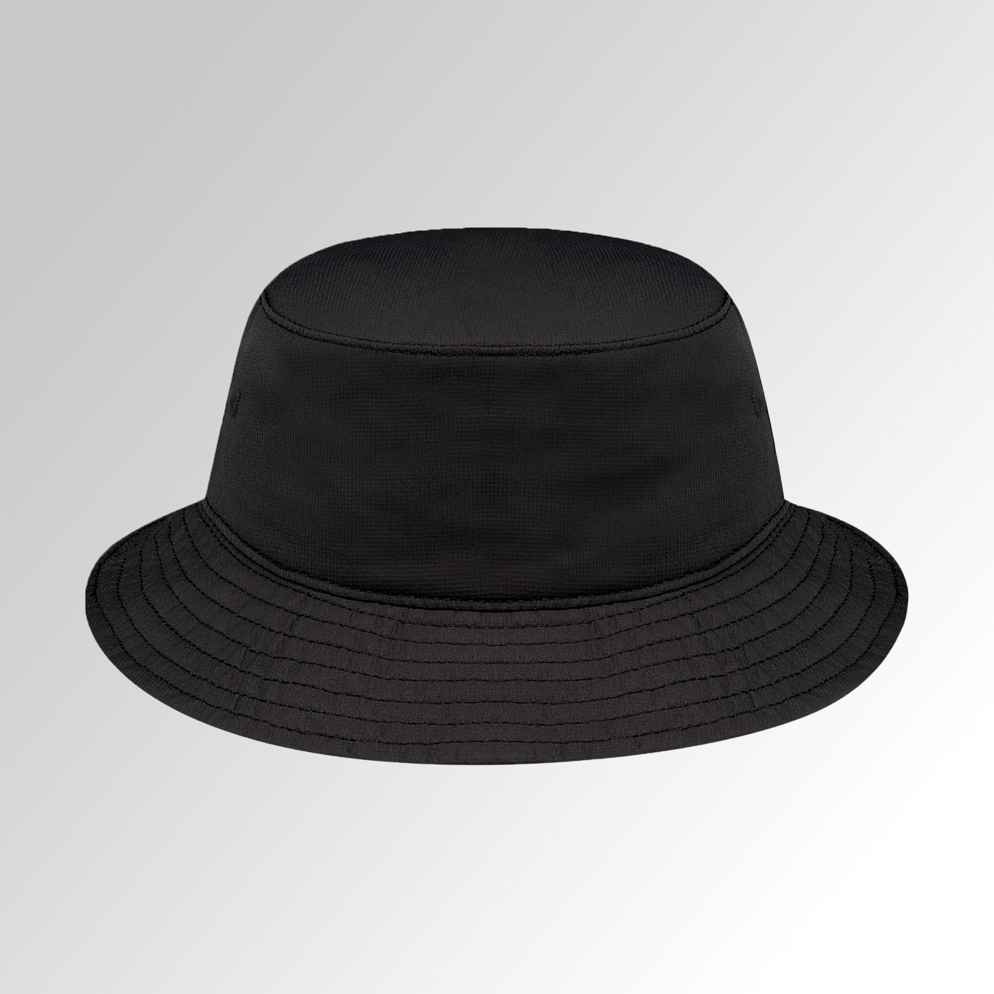 Adult Bucket Style Hats (Fitted) - Polyester Pearl Nylon - 0E100