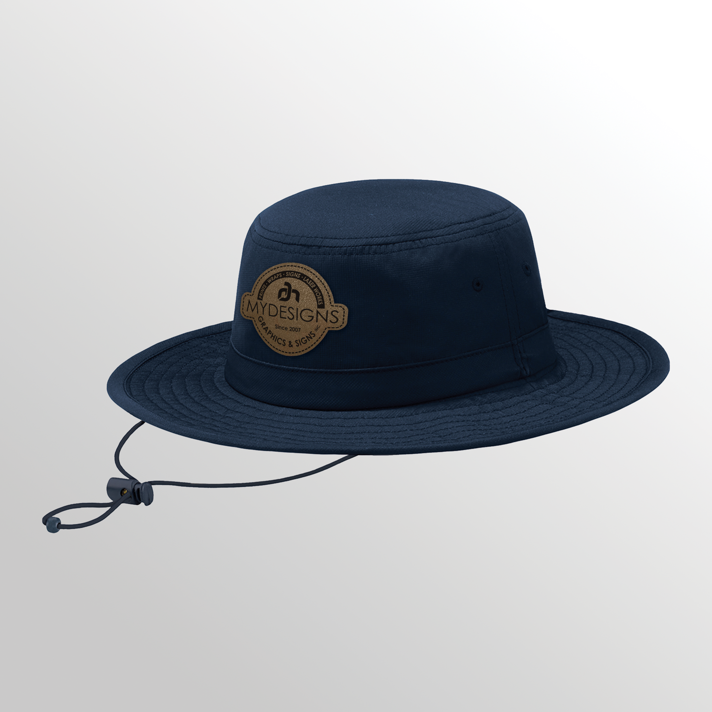 Adult Bucket Style - Polyester Pearl Nylon - 0E145M