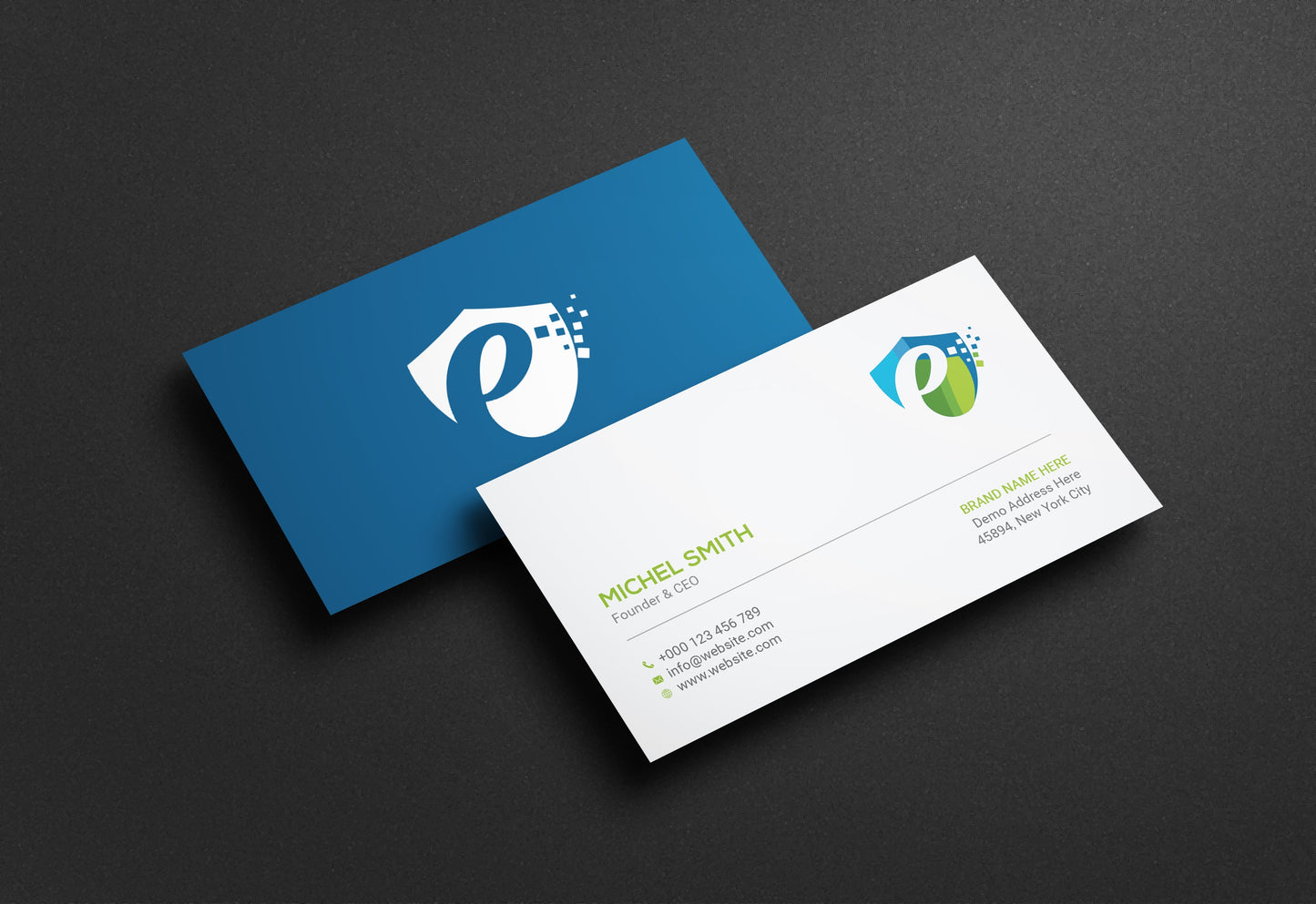 Express Business Cards