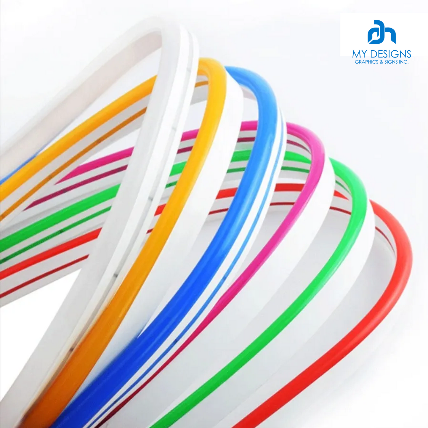 Neon LED Silicon Flex Strips