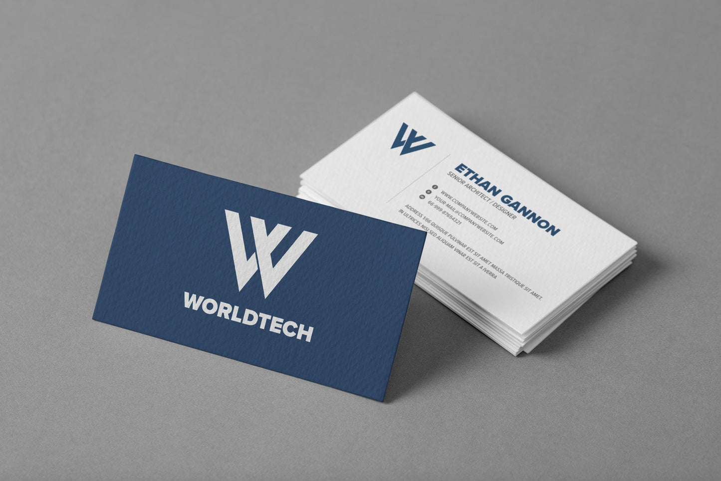 Express Business Cards