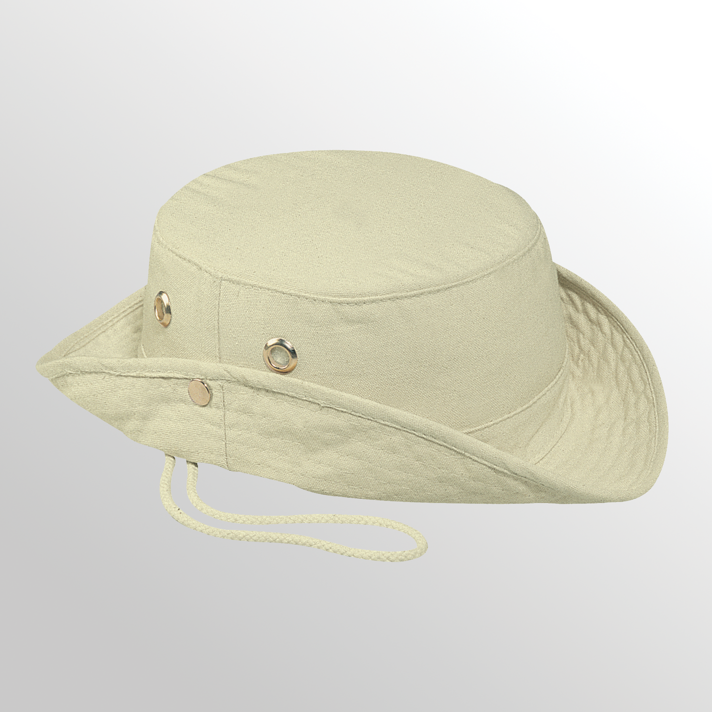 Canvas Bush Style Hat (Adult) -  3C120M