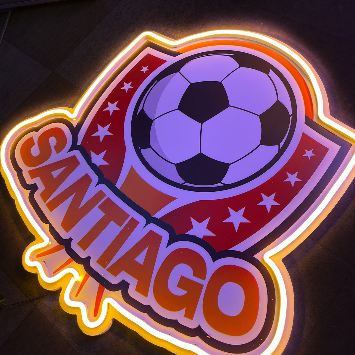 Kids Room Printed Neon Signs