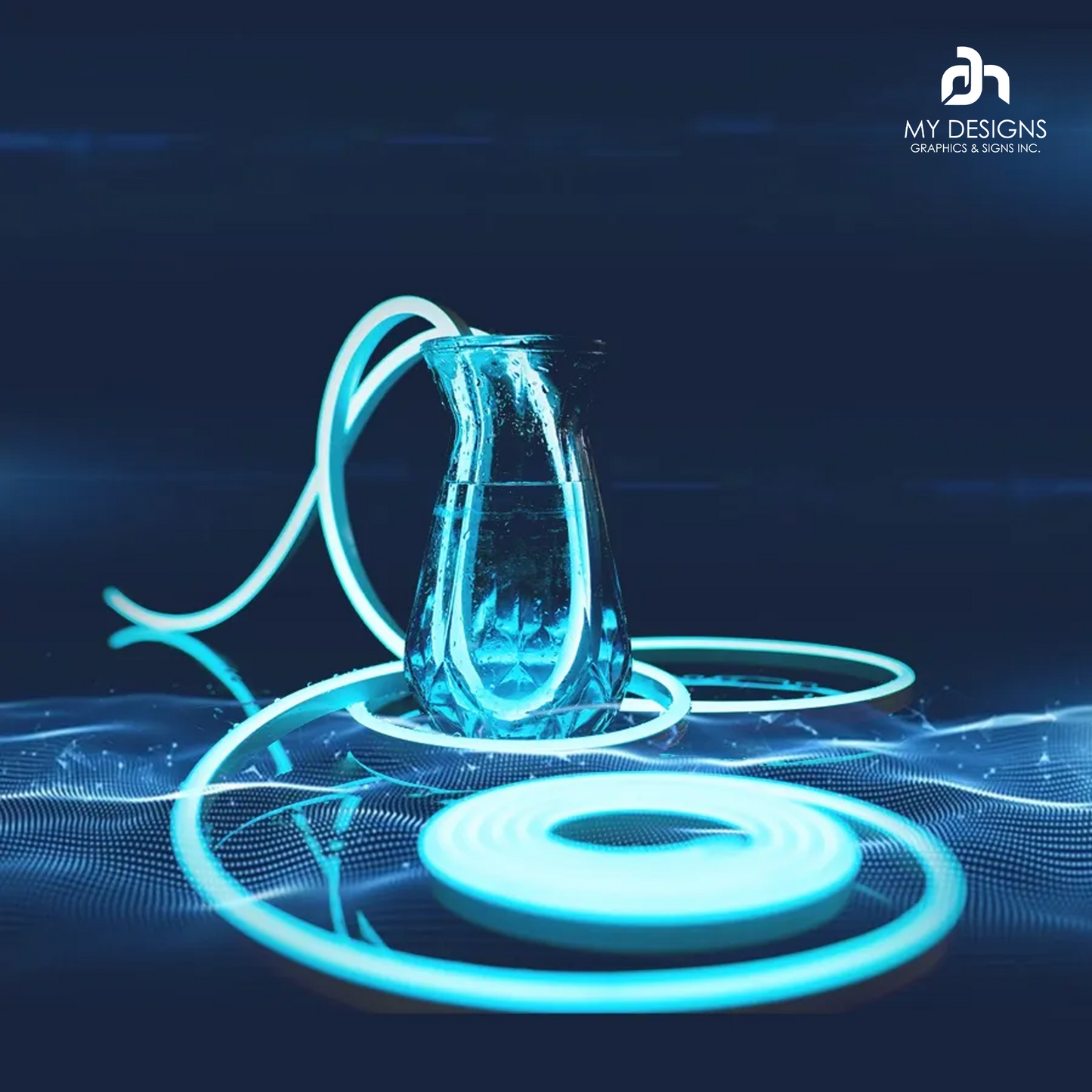 Neon LED Silicon Flex Strips