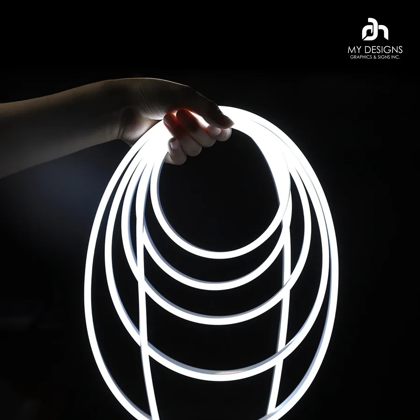 Neon LED Silicon Flex Strips