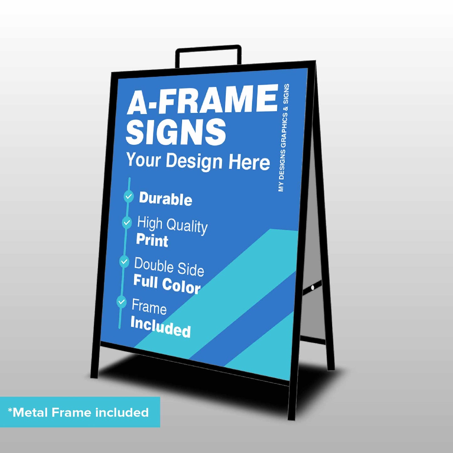 A-Frame Signs