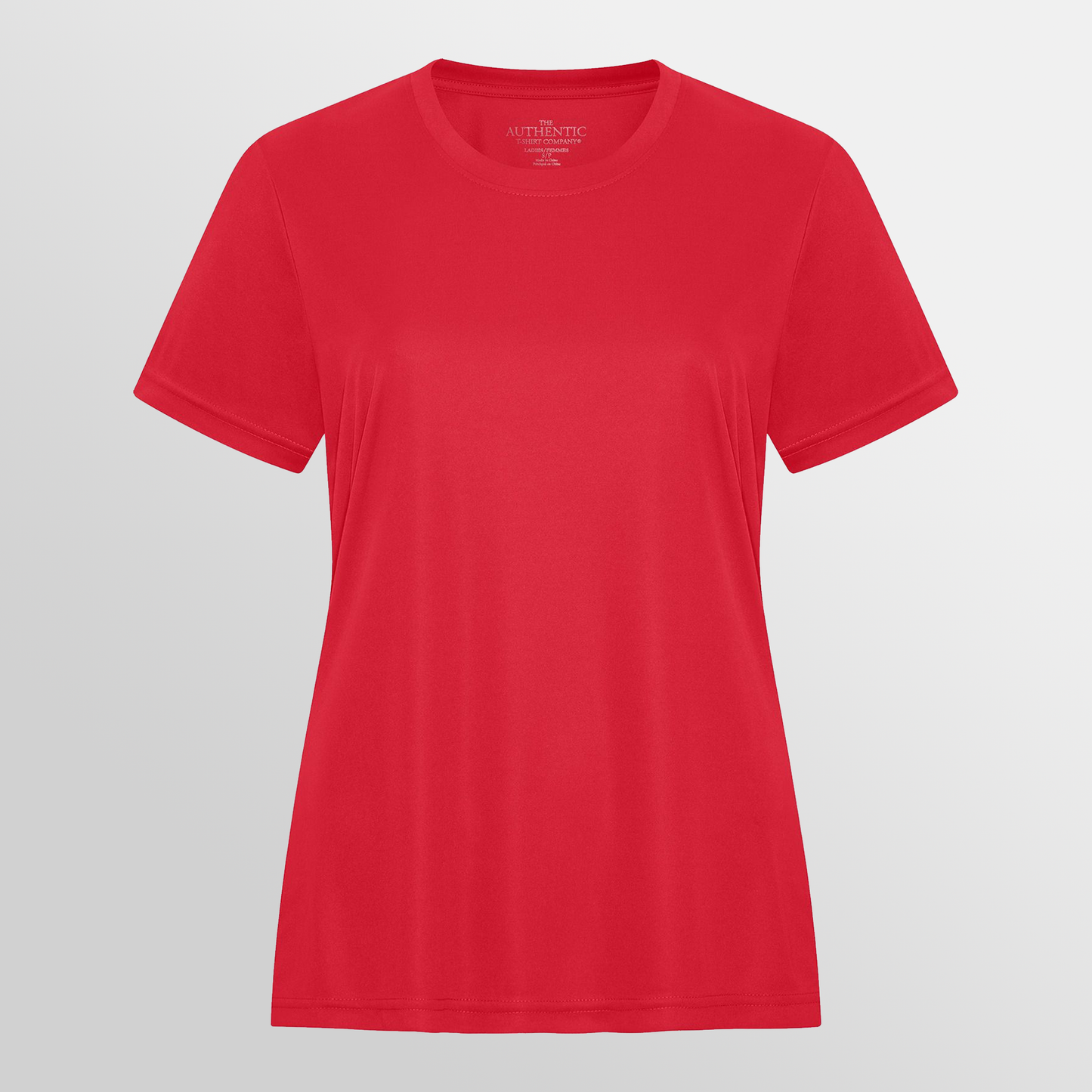 Round Neck T-Shirts - Ladies Cut - 3700L