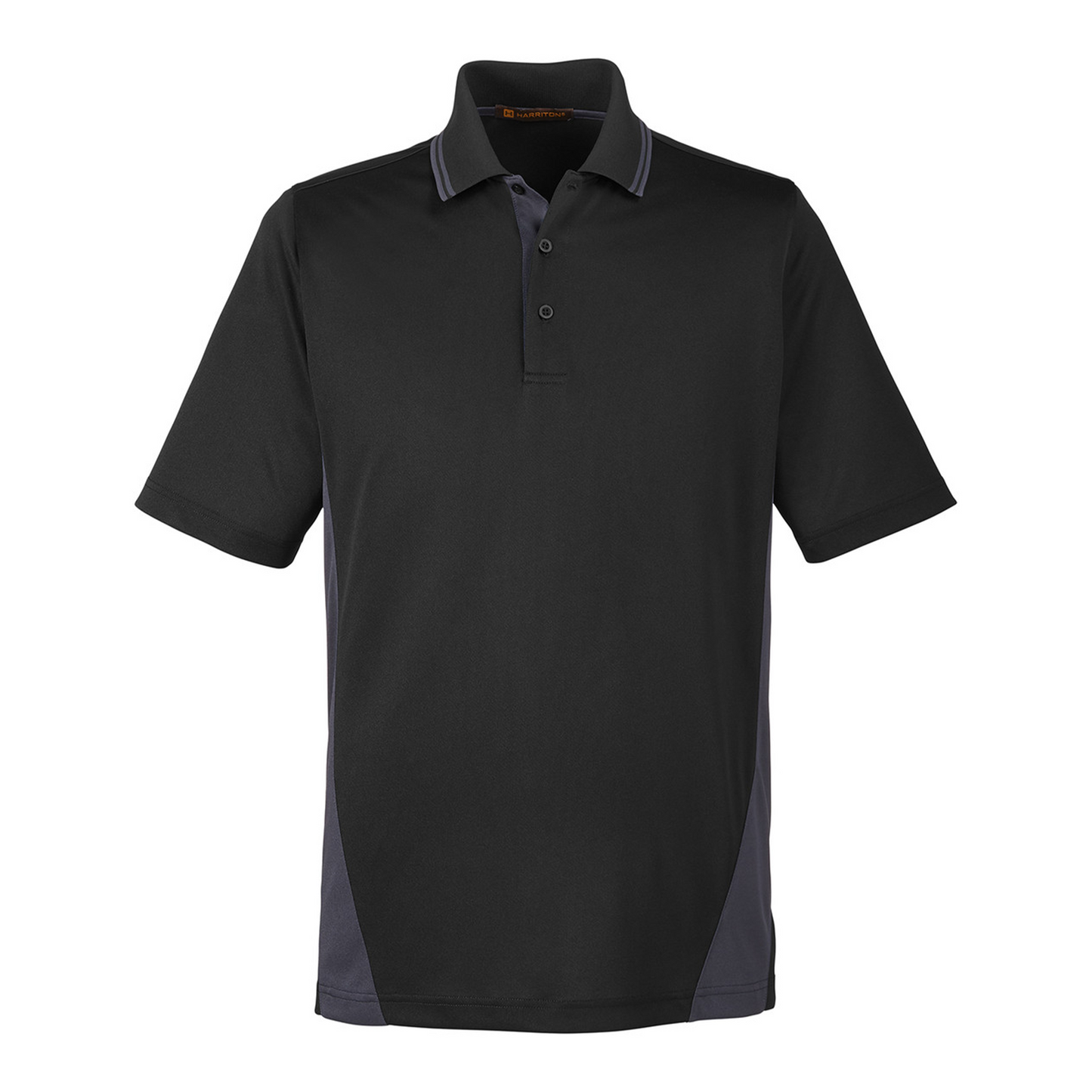 Two Tone Polo Shirt