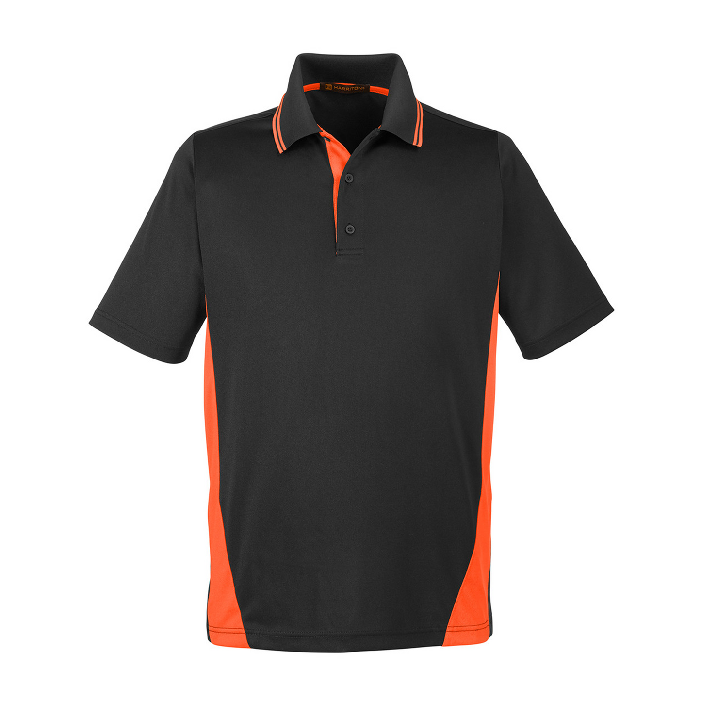 Two Tone Polo Shirt