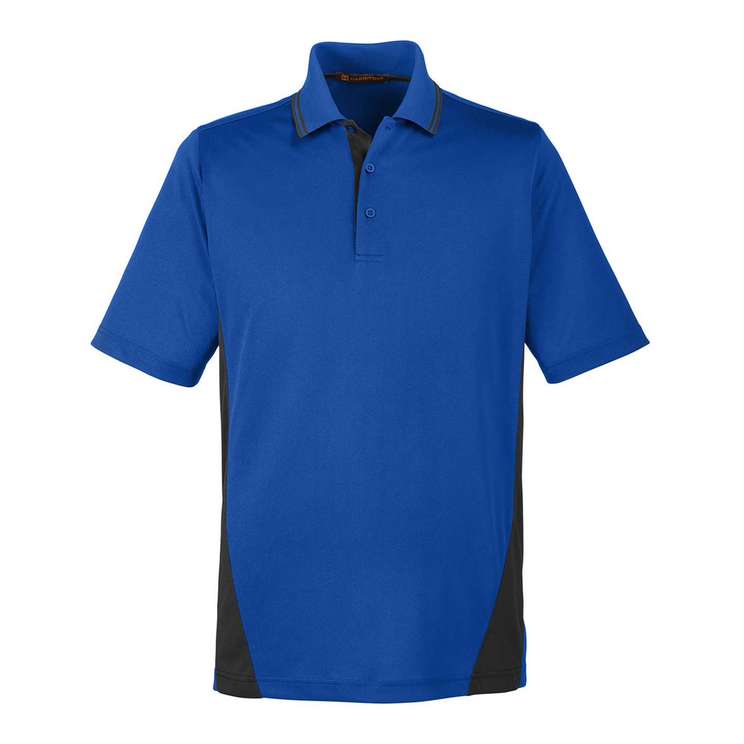 Two Tone Polo Shirt