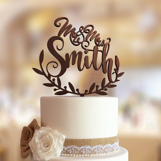 Wedding Cake Toppers