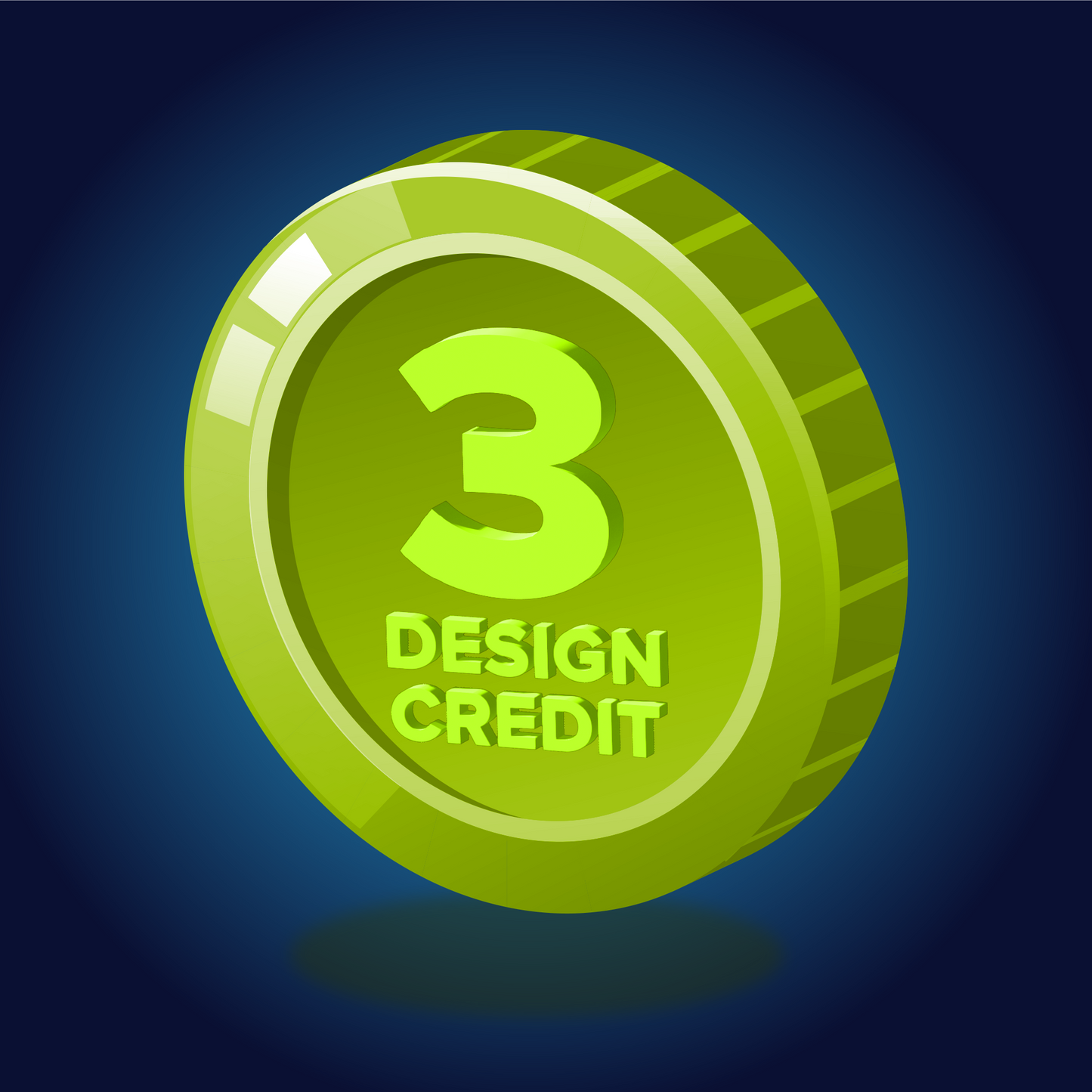 My Design 3 Credits