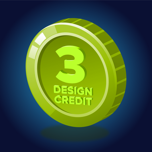 My Designs 3 Credits