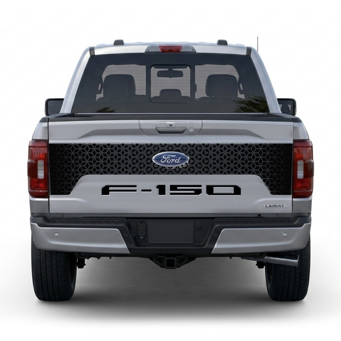 FORD F150 - Decals Kit - Tailgate