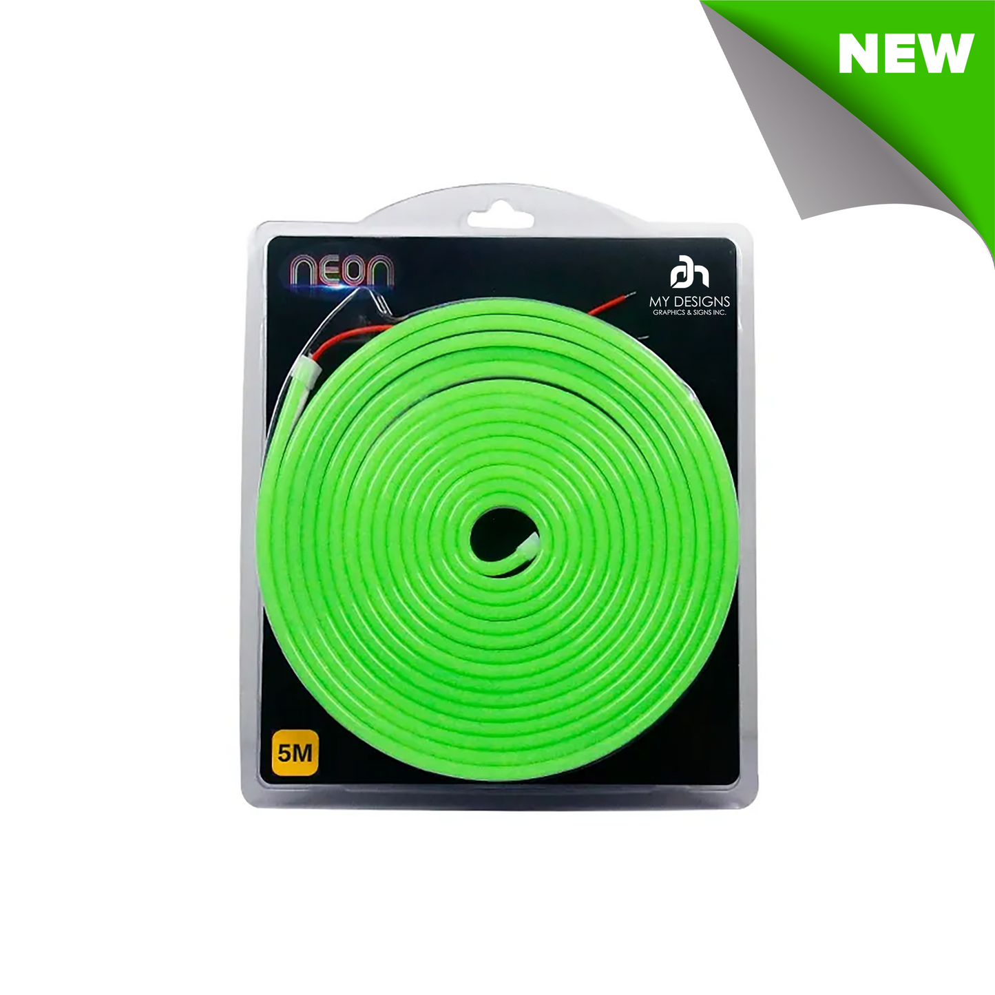 Neon LED Silicon Flex Strips