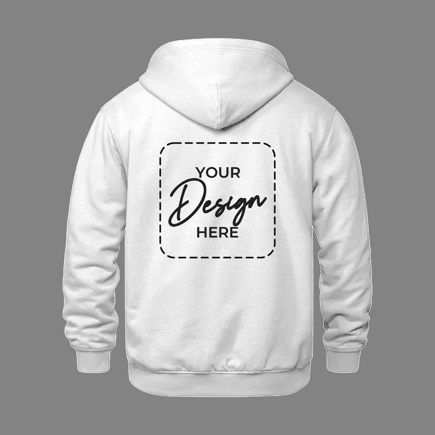 Pull-up Hoodies