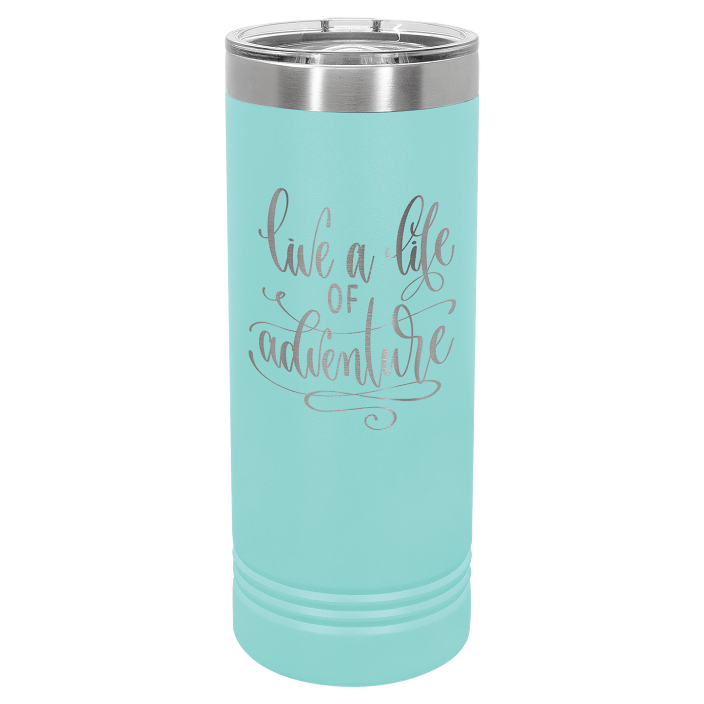 22 oz. Skinny Tumbler with Slider Lid