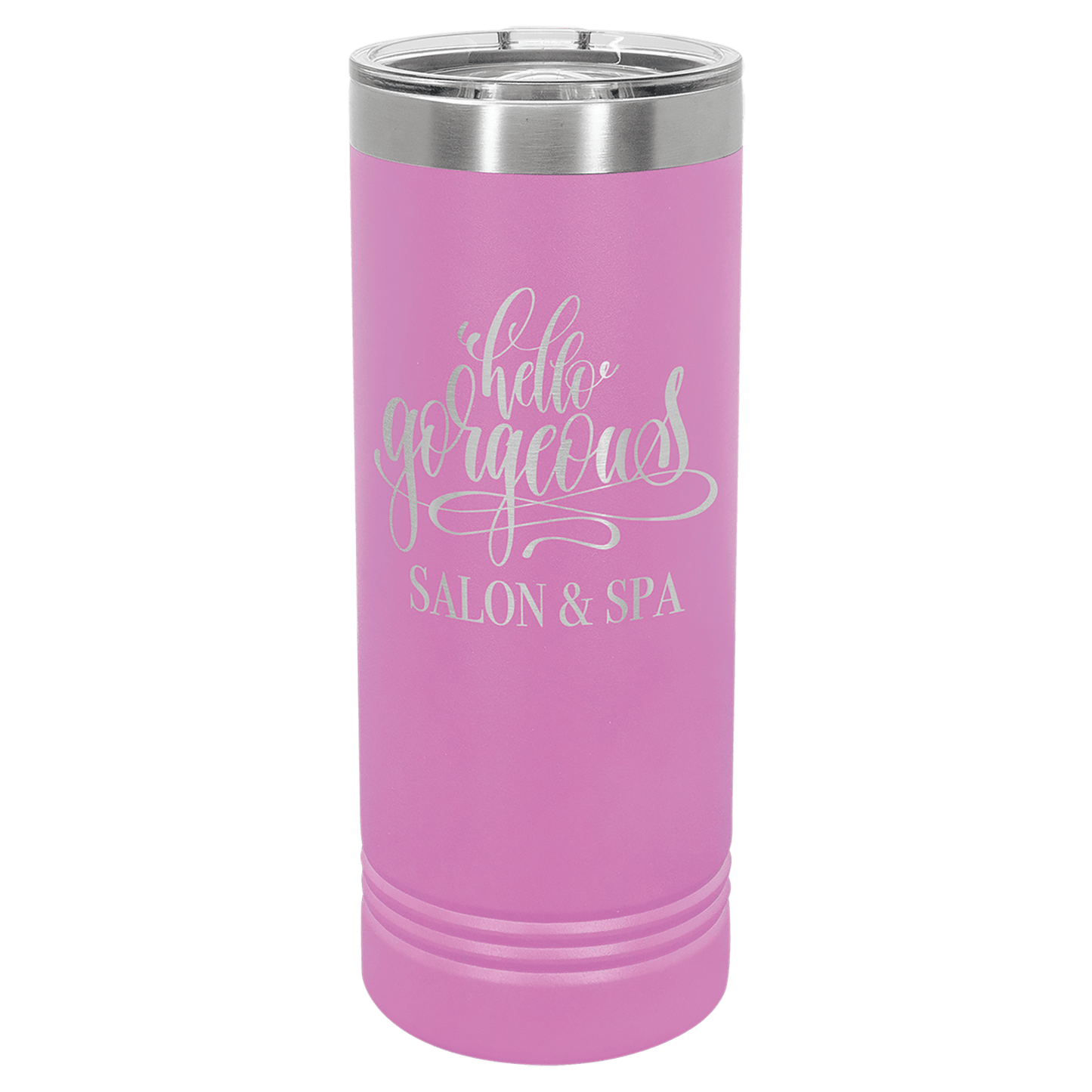 22 oz. Skinny Tumbler with Slider Lid