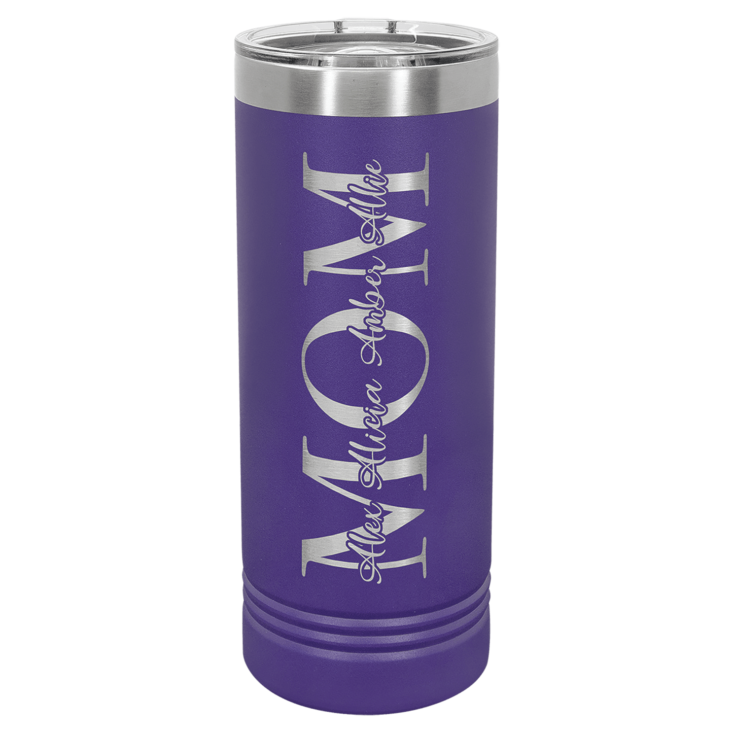 22 oz. Skinny Tumbler with Slider Lid