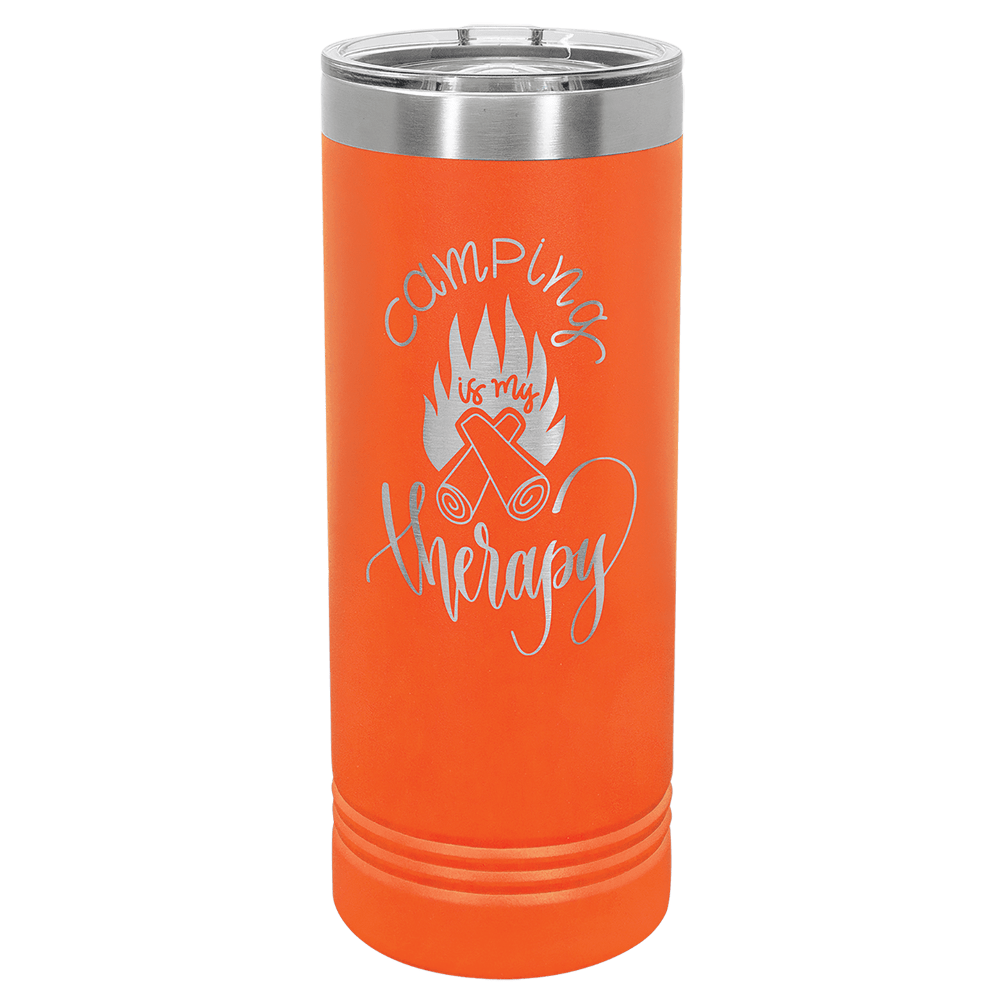 22 oz. Skinny Tumbler with Slider Lid