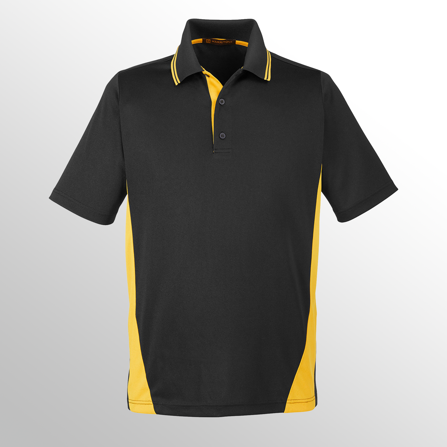 Two Tone Polo Shirt