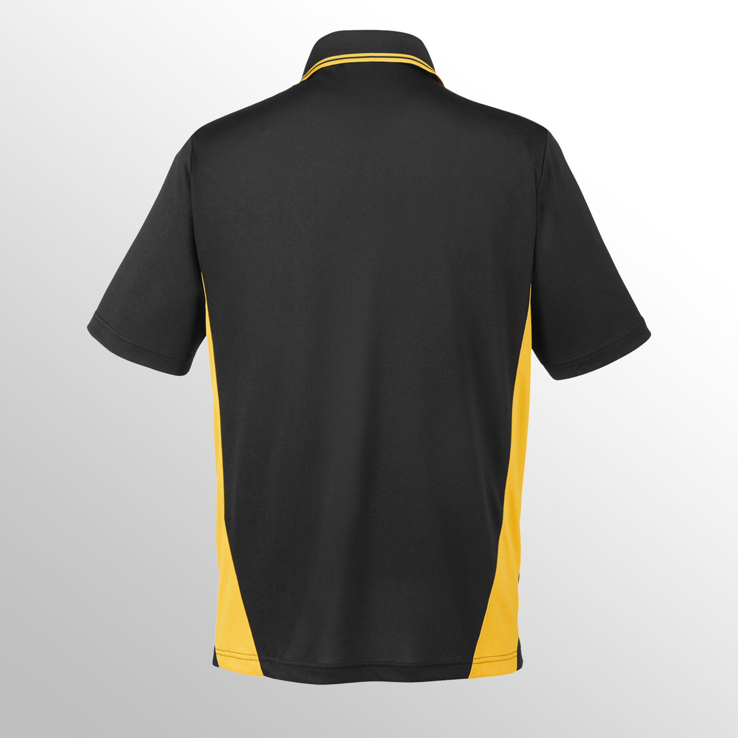 Two Tone Polo Shirt