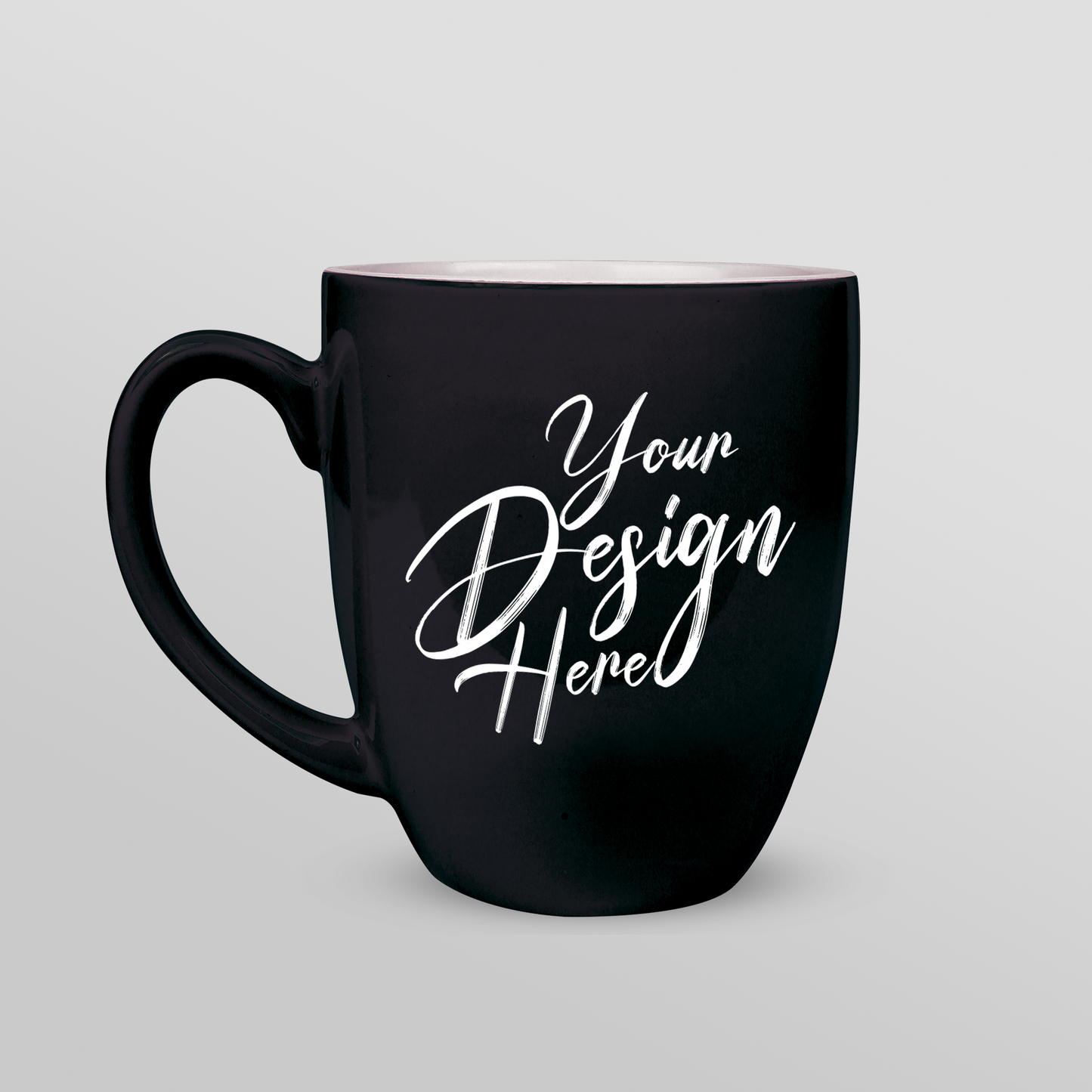 Ceramic 16oz. Laser Engraved Mugs