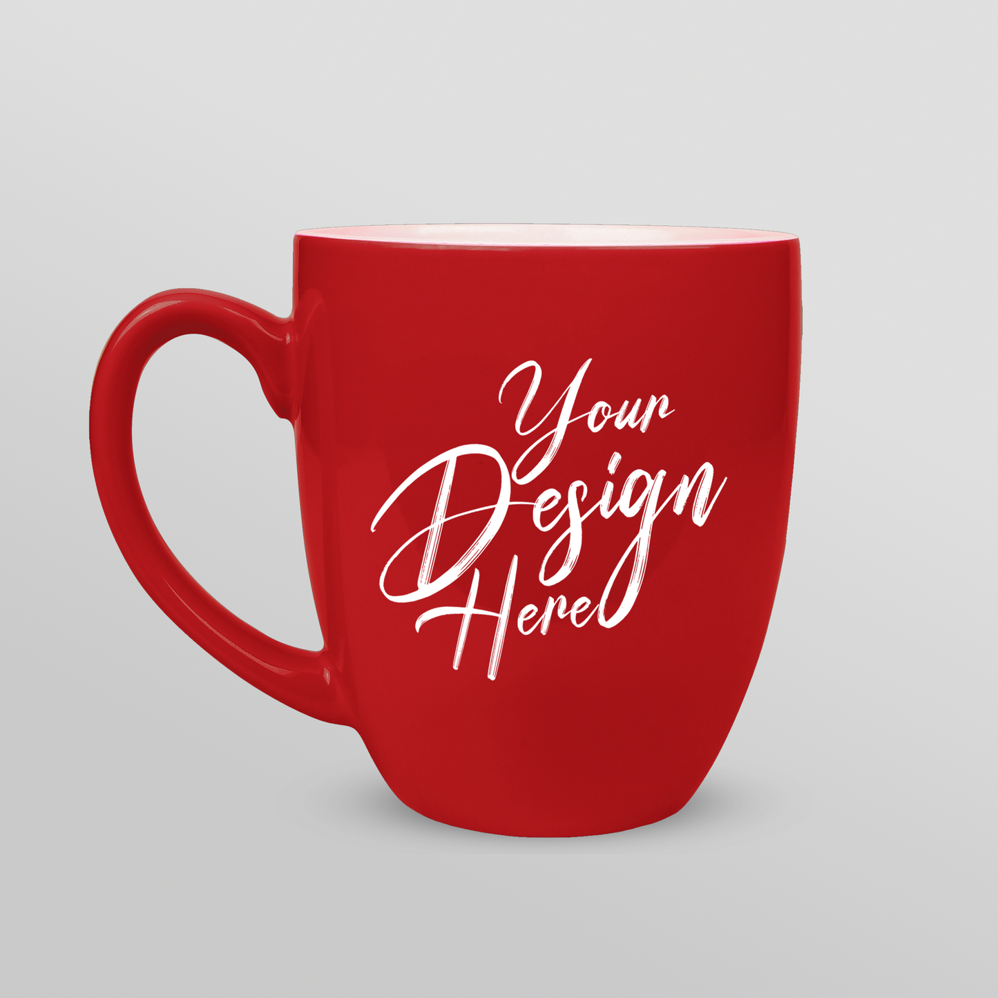 Ceramic 16oz. Laser Engraved Mugs