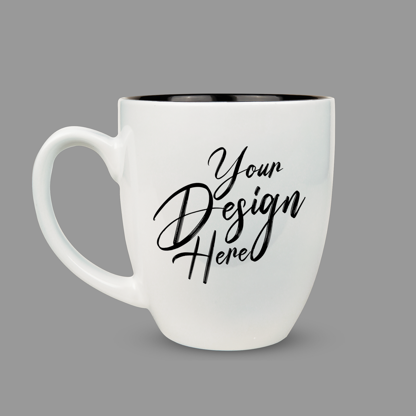 Ceramic 16oz. Laser Engraved Mugs