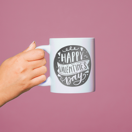 Personalised Valentine Mug