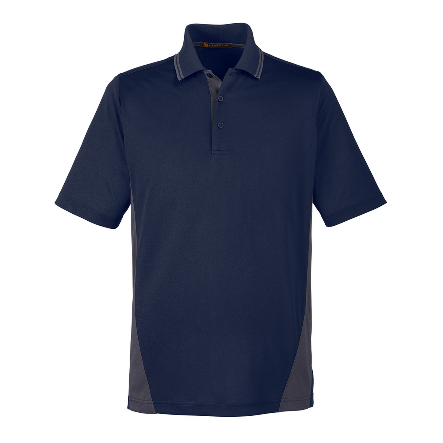 Two Tone Polo Shirt