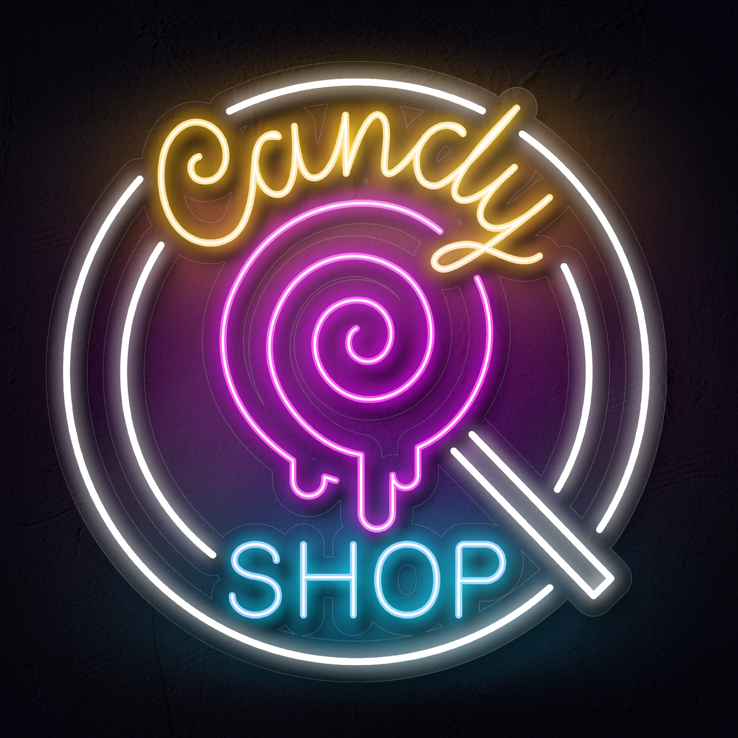 Neon Flex LED Custom Signs