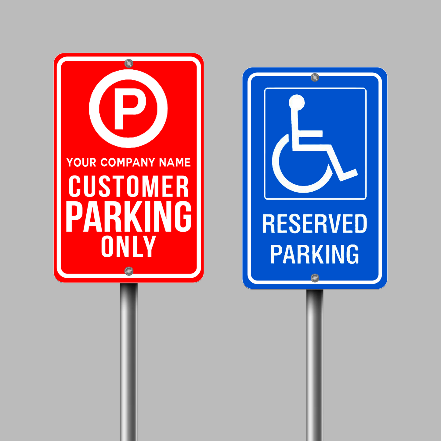 Parking Signs