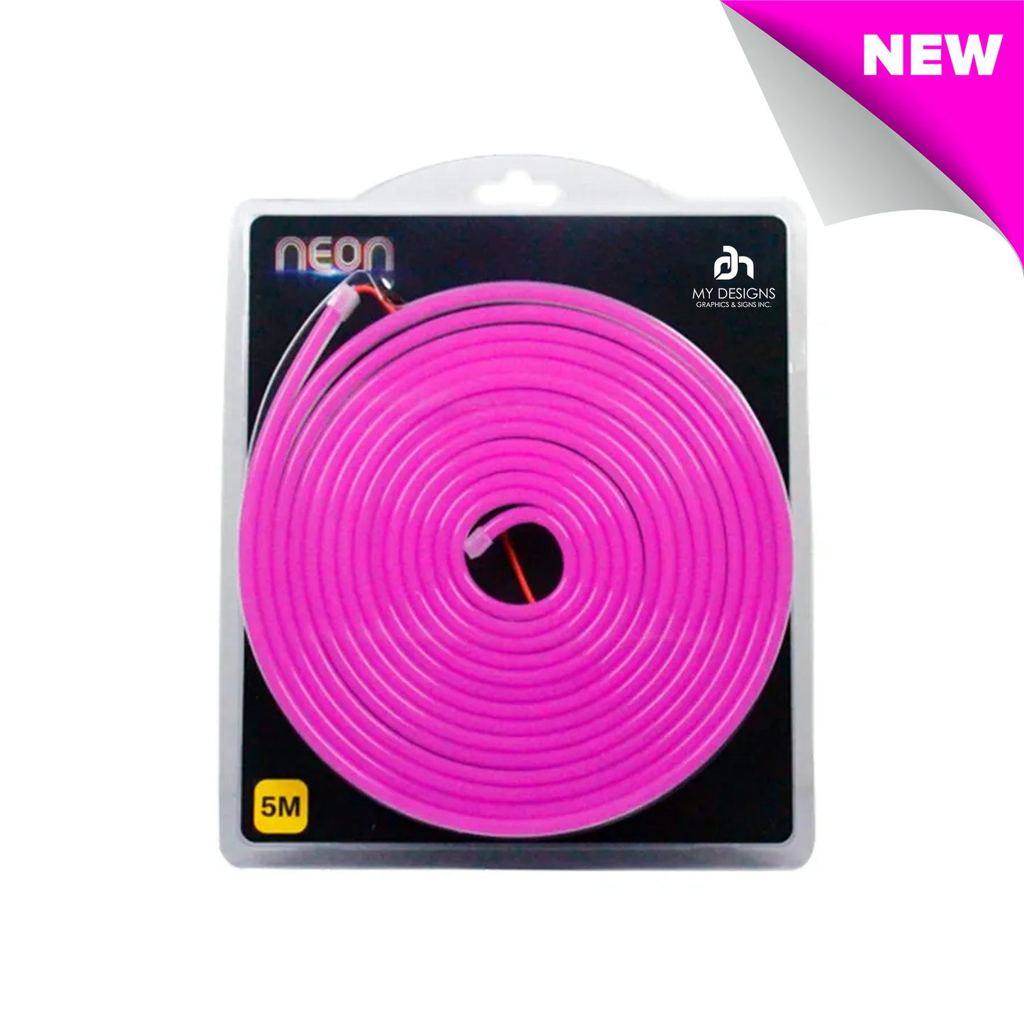 Neon LED Silicon Flex Strips