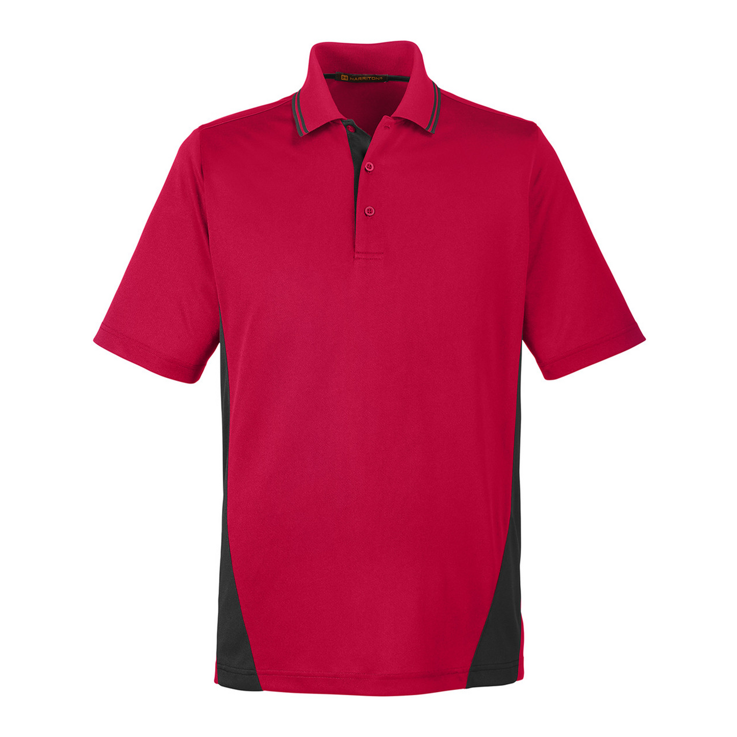 Two Tone Polo Shirt