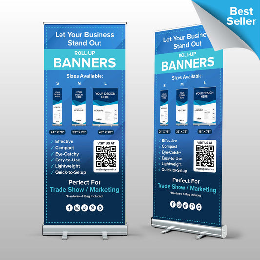 Roll Up Banner