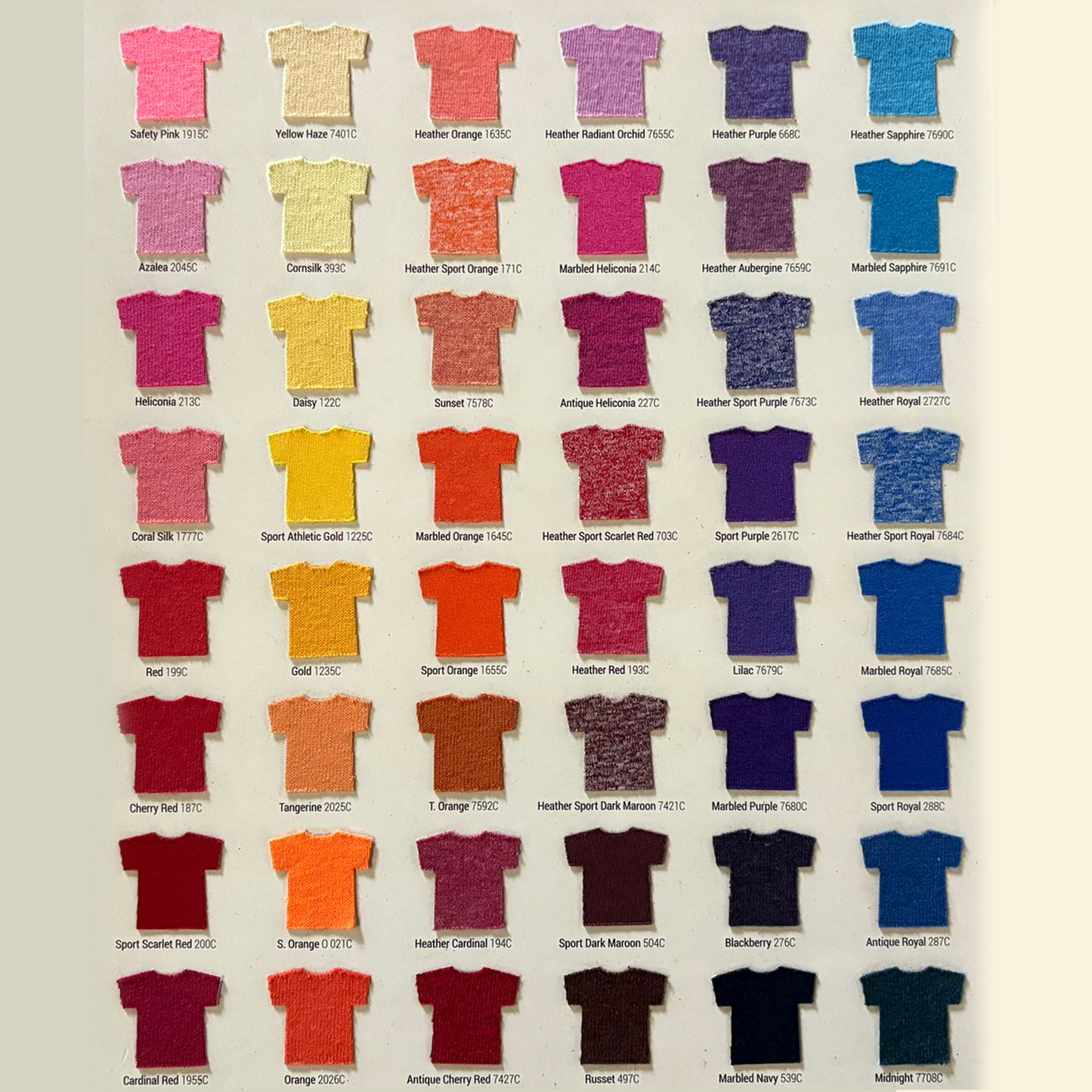 Round Neck T-Shirts