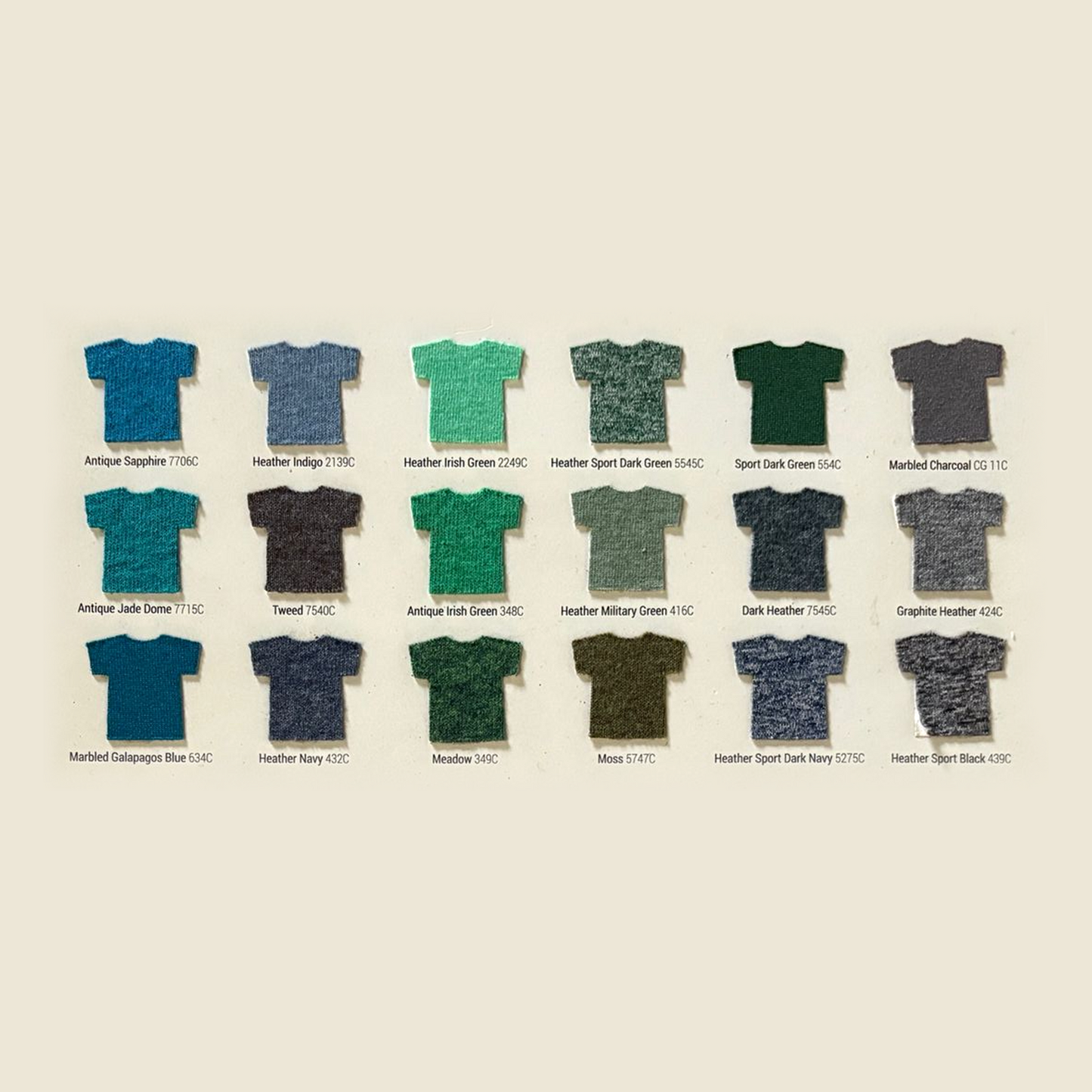 Round Neck T-Shirts