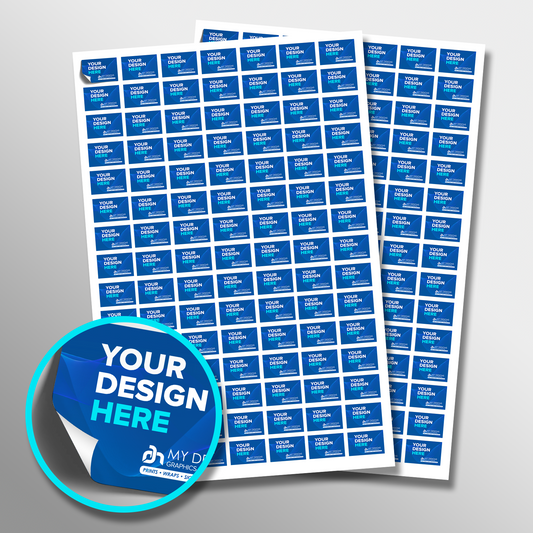 Sticker Sheets
