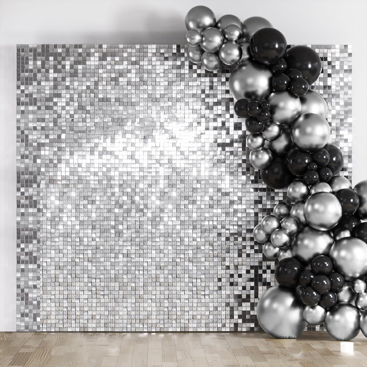 Shimmer Wall Backdrop Panels