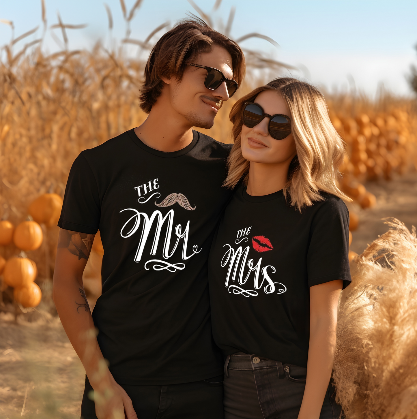 Couple Shirt Bundle