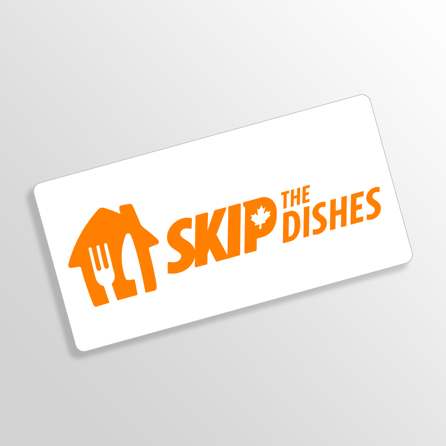 Skip the Dishes Stickers