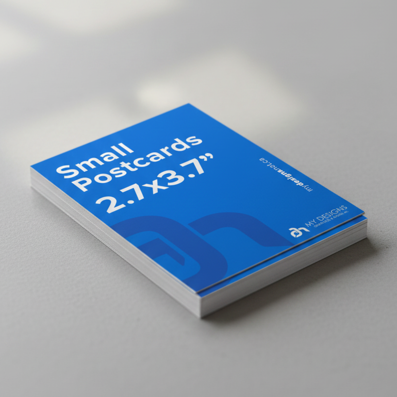Small Postcards