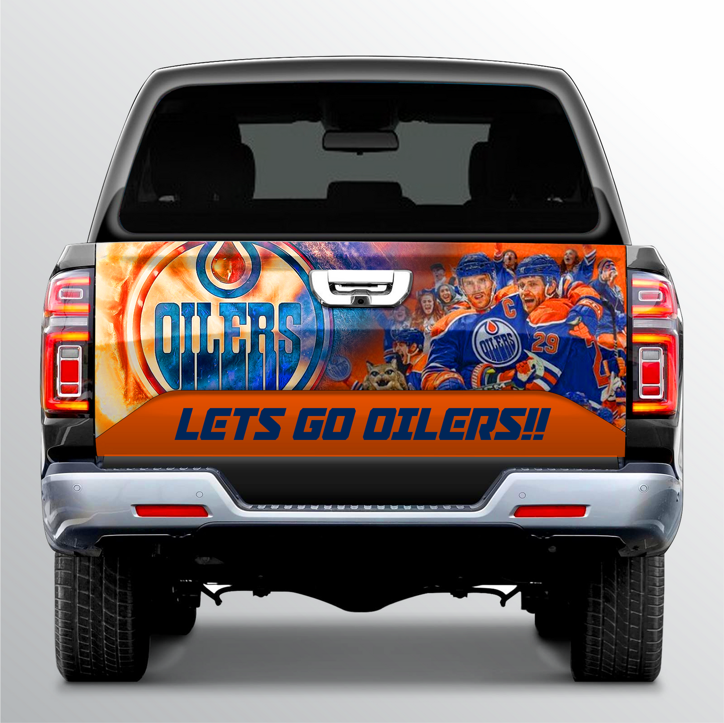 Tailgate Wrap