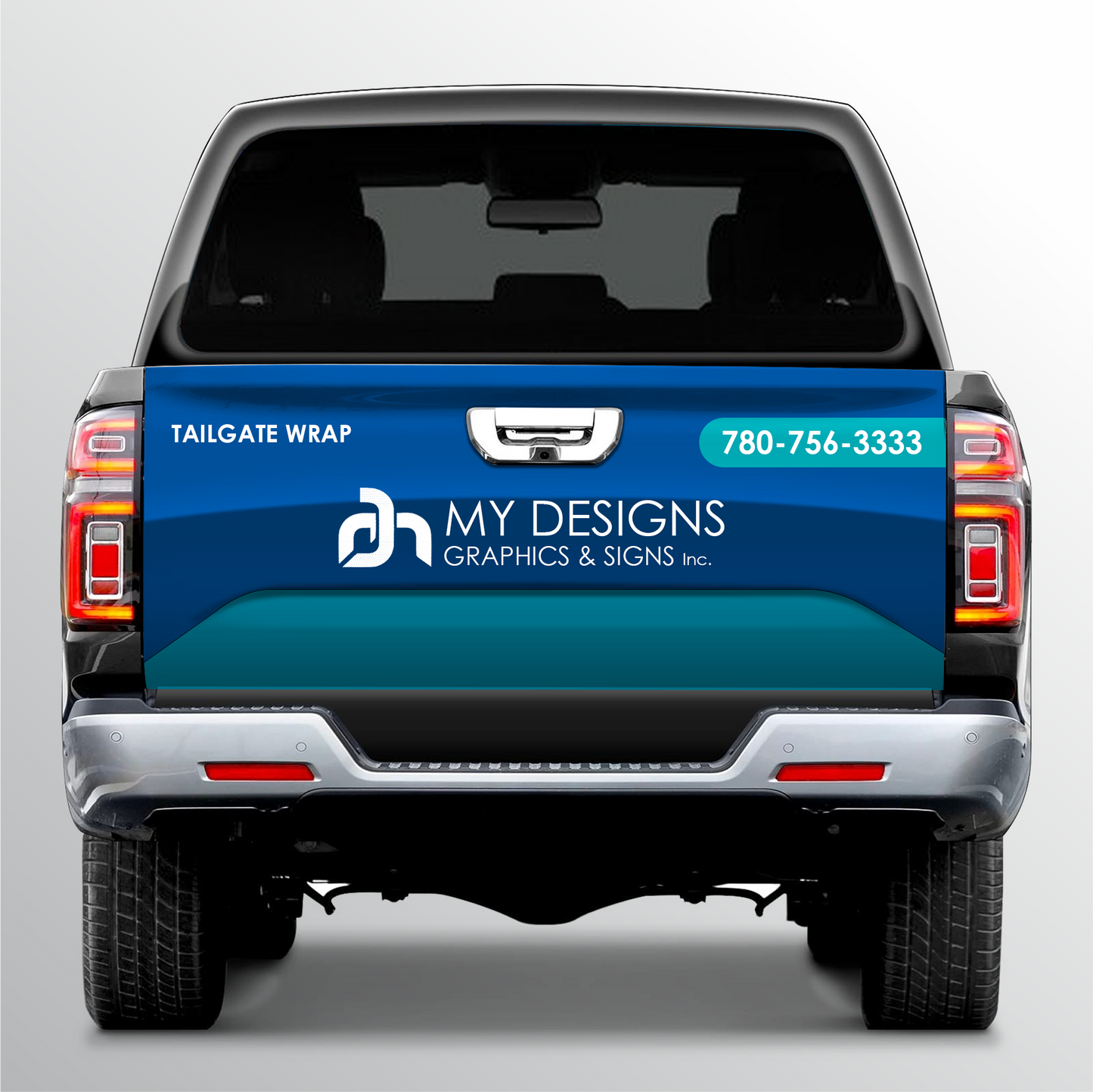 Tailgate Wrap