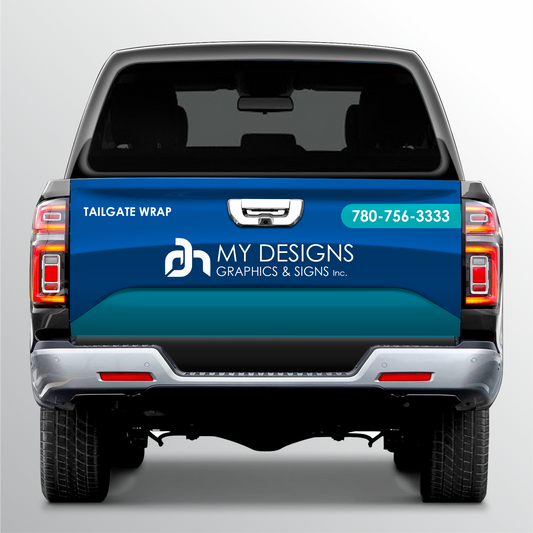 Tailgate Wrap