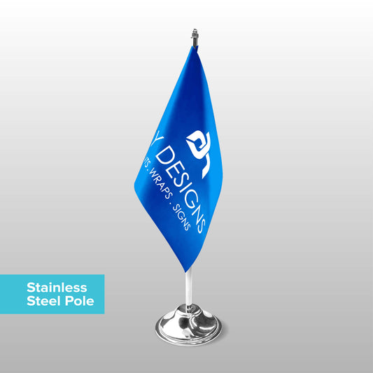 Tabletop Flags