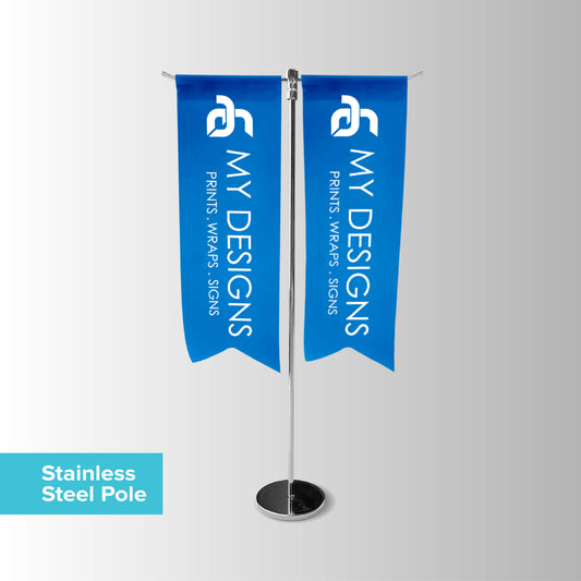 T - Desktop Flags