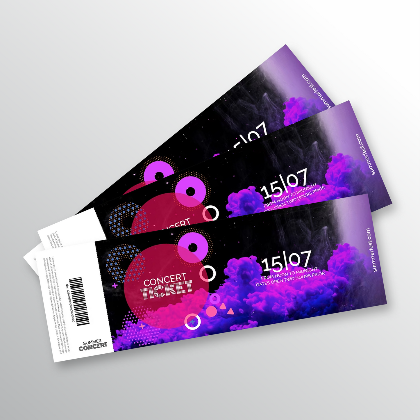 Tickets