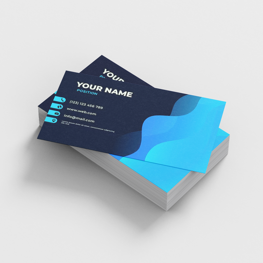 Regular Business Cards